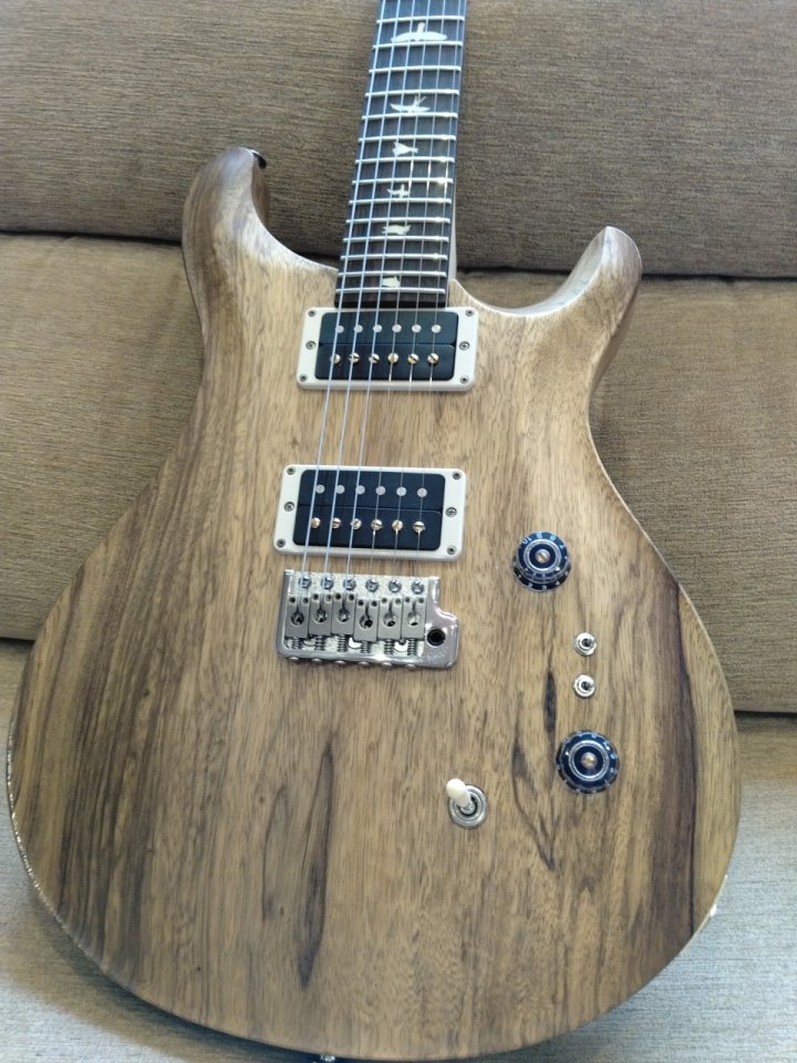PRS Ce24 limba 24 08 limited edition de segunda mano · Foto 2 de 4 · Murcia · 1900 €