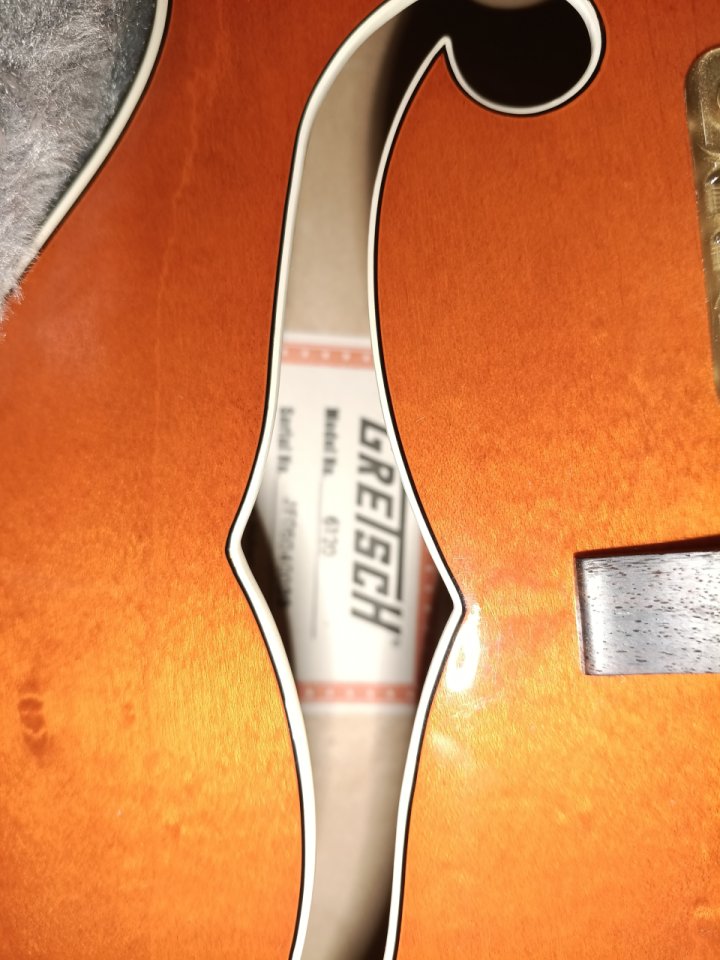 Gretsch 6120 madre in japan de segunda mano · Foto 9 de 9 · Navarra · 2100 €