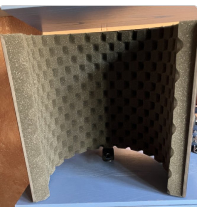 Pantalla Vicoustic FlexiScreen mkii