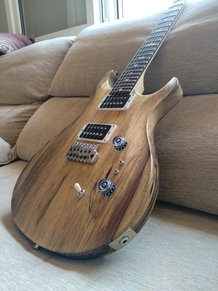 PRS Ce24 limba 24 08 limited edition de segunda mano · Foto 4 de 4 · Murcia · 1900 €