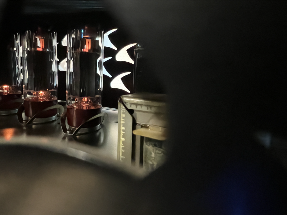 Diezel Herbert MKI 180W revisado por técnico especializado, válvulas nuevas