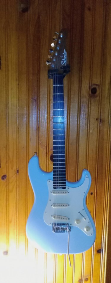 Schecter Nick Johnston