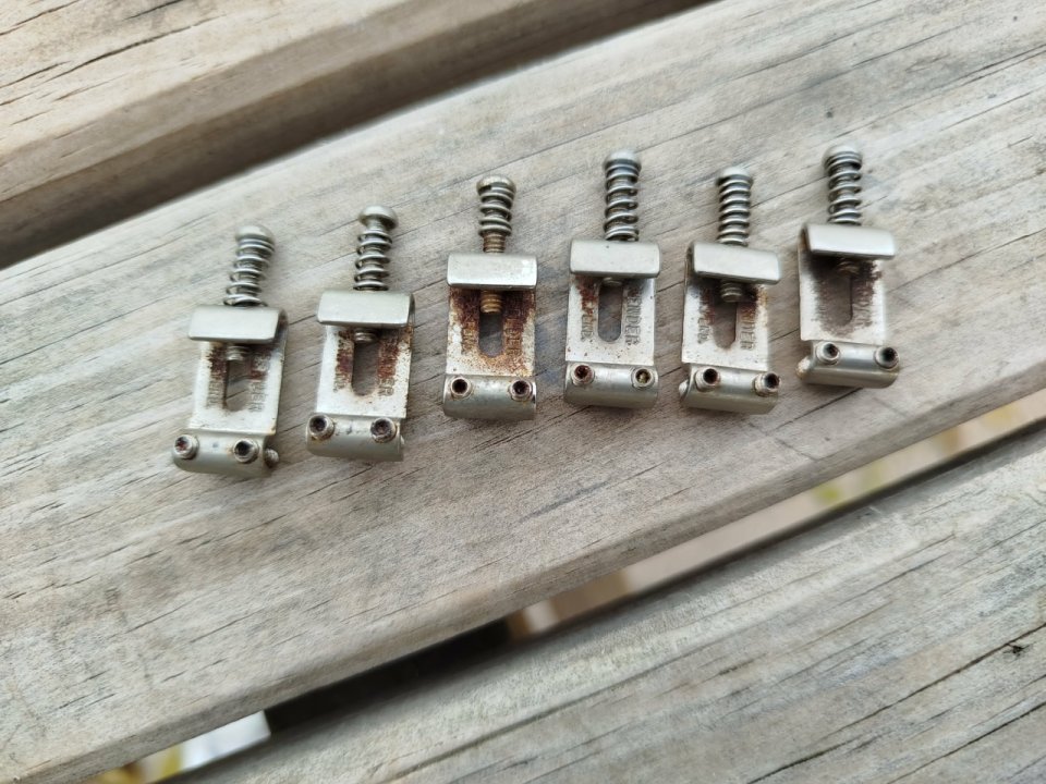 Fender Stratocaster "Patent Pending" selletas Aged Relic