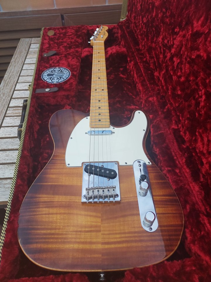 Fender Telecaster Select