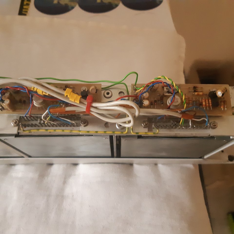 ANT/TELEFUNKEN 2x v676D MIC/LIN PRE 2x W695b MST EQ (PLUG&PLAY) de segunda mano · Foto 5 de 9 · Cádiz · 2200 €