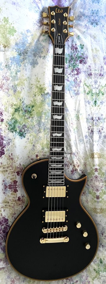 LTD 1000 DeLuxe Duncan de segunda mano · Foto 1 de 2 · SC Tenerife · 850 €