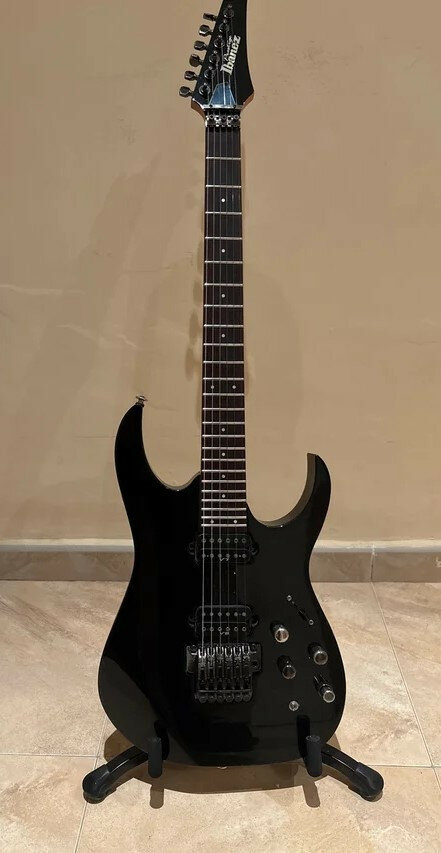 Ibanez prestige Rg 1820