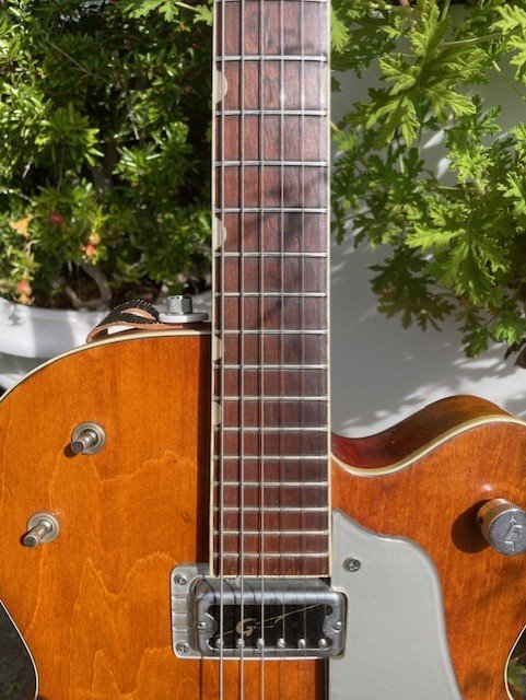 Gretsch Chet Atkins Tennessean de 1964