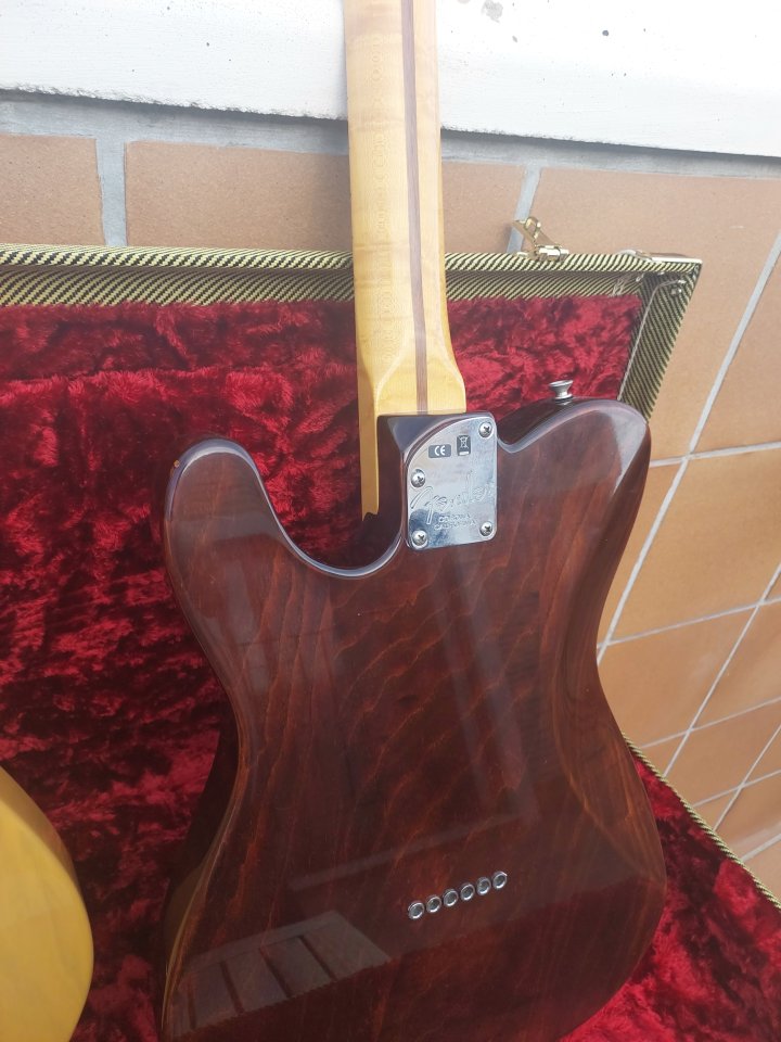 Fender Telecaster Select
