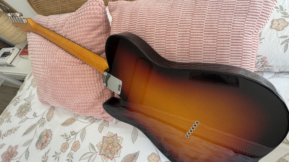 Fender Telecaster American Vintage II 1963