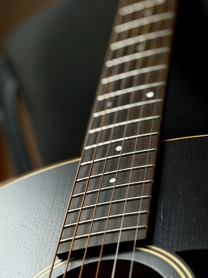 Taylor American Dream AD17 Black Top de segunda mano · Foto 6 de 9 · Madrid · 1100 €