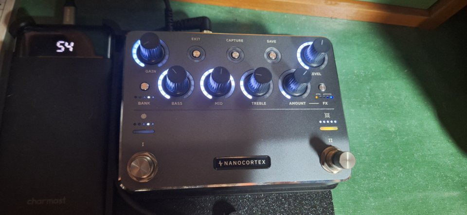 Nano cortex de segunda mano · Foto 3 de 5 · Guadalajara · 550 €