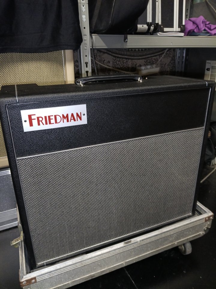 Friedman Dirty Shirley de segunda mano · Foto 1 de 4 · Navarra · 2200 €