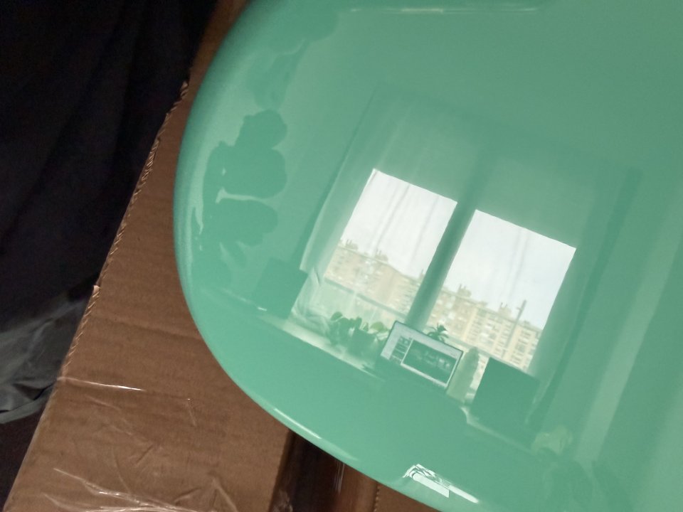 Squier Paranormal Baritone Jazzmaster de segunda mano · Foto 5 de 5 · Barcelona · 380 €