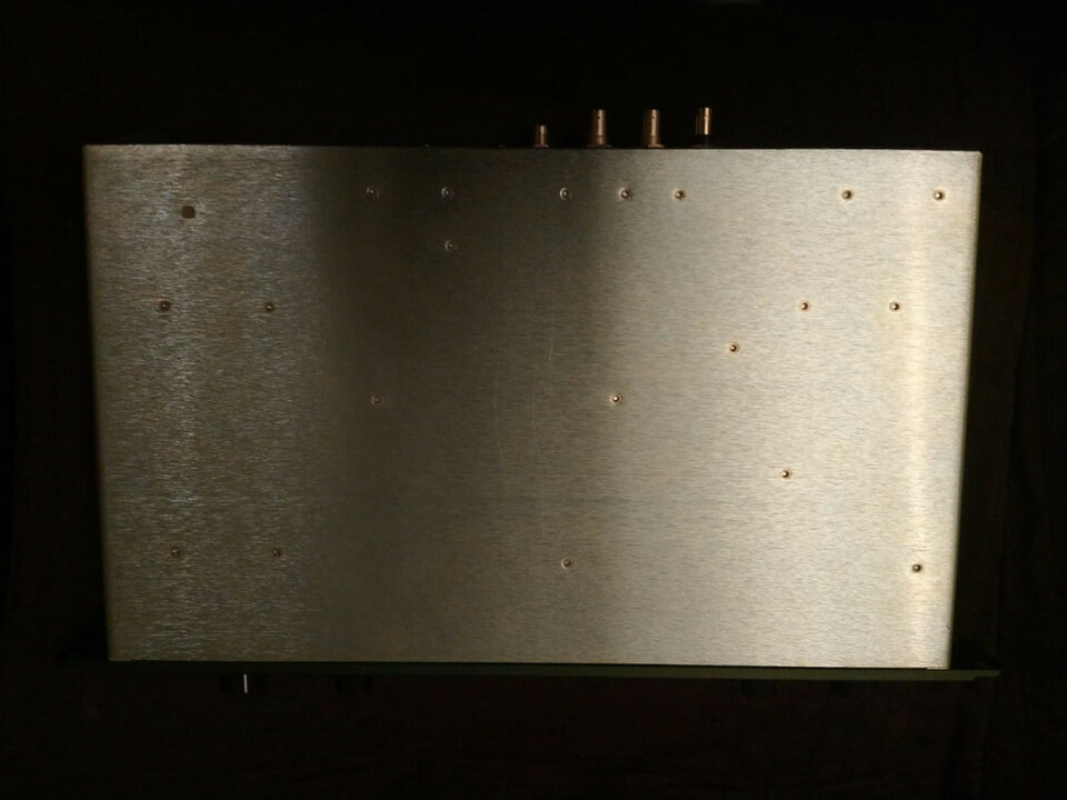 Burl Audio B2 Bomber DAC