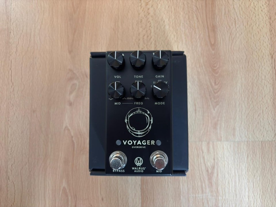 Overdrive Walrus Voyager MKII