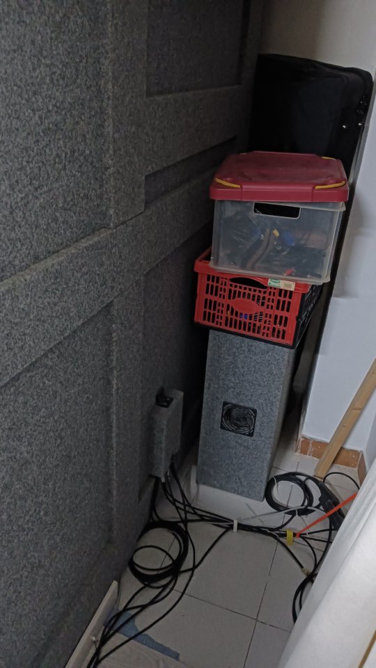 Cabina de grabación   DEMVOX DV374