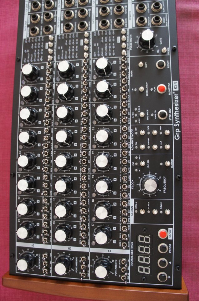 Secuenciador GRP R24