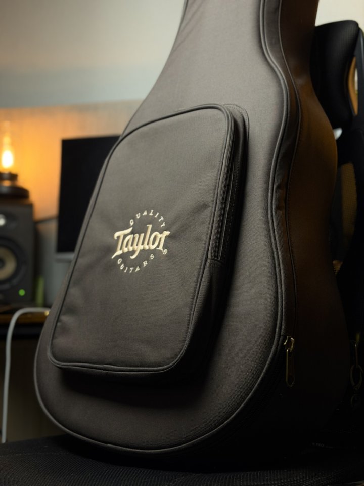 Taylor American Dream AD17 Black Top de segunda mano · Foto 7 de 9 · Madrid · 1100 €