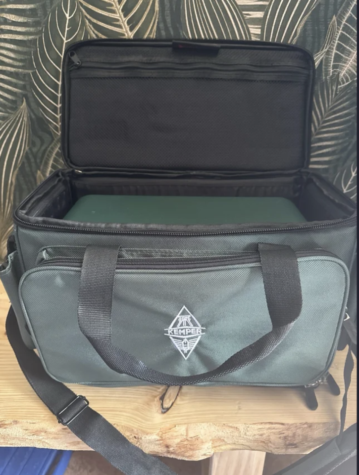 Kemper Profiler Stage (Versión no Amplificada) de segunda mano · Foto 7 de 9 · Tarragona · 750 €