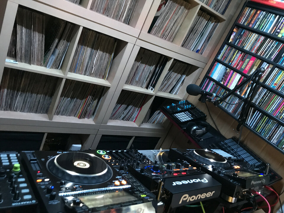 ELOPRÓ DJ's ACADEMY - MADRID