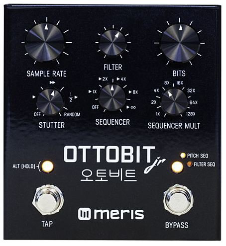 Pedal Meris Ottobit perfecto estado