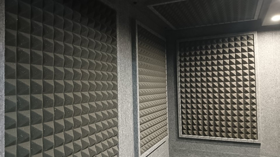 Cabina de grabación   DEMVOX DV374