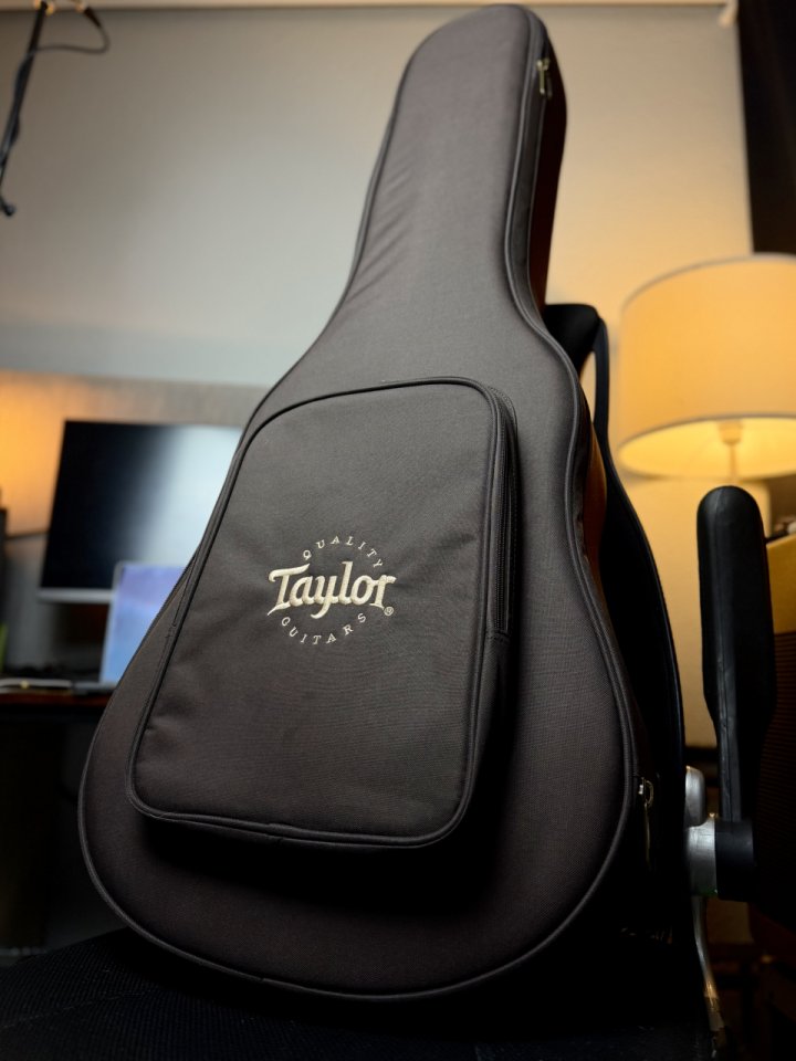 Taylor American Dream AD17 Black Top de segunda mano · Foto 8 de 9 · Madrid · 1100 €