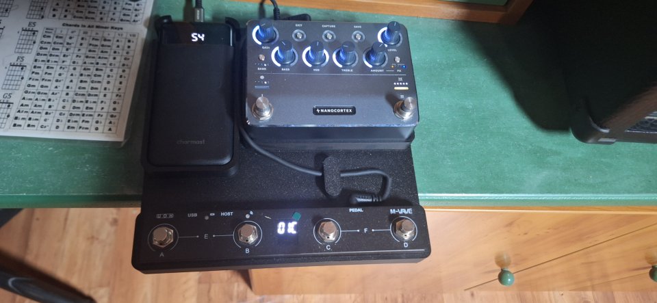 Nano cortex de segunda mano · Foto 5 de 5 · Guadalajara · 550 €