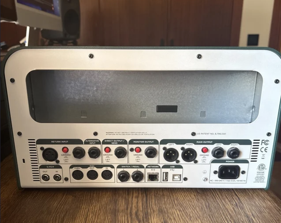 Kemper Profiler Stage (Versión no Amplificada) de segunda mano · Foto 4 de 9 · Tarragona · 750 €