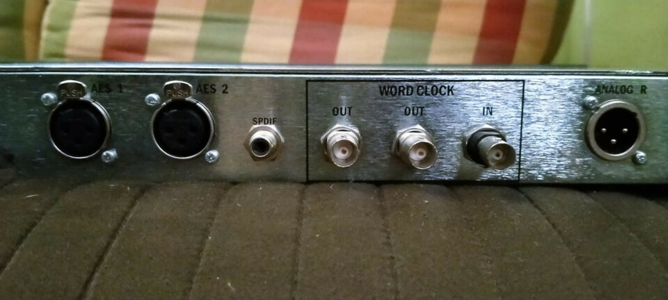 Burl Audio B2 Bomber DAC