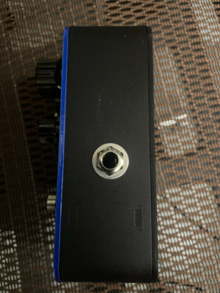 J. Rockett Audio Blue Note Overdrive