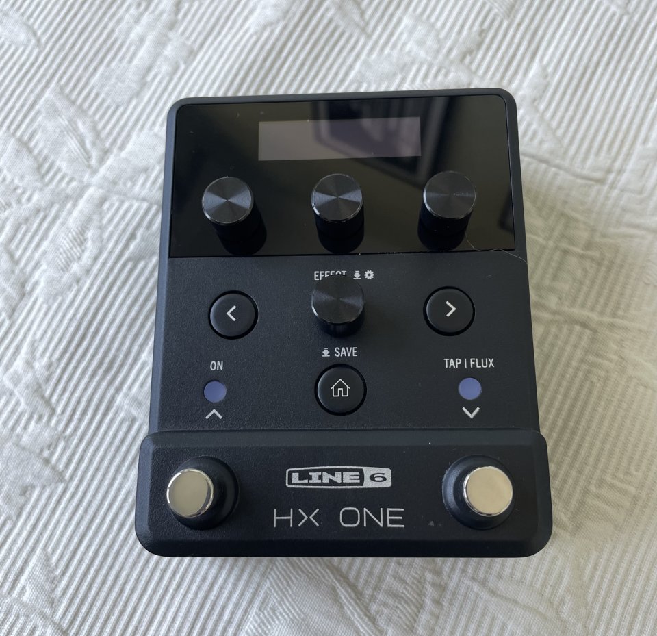 Line 6 HX One