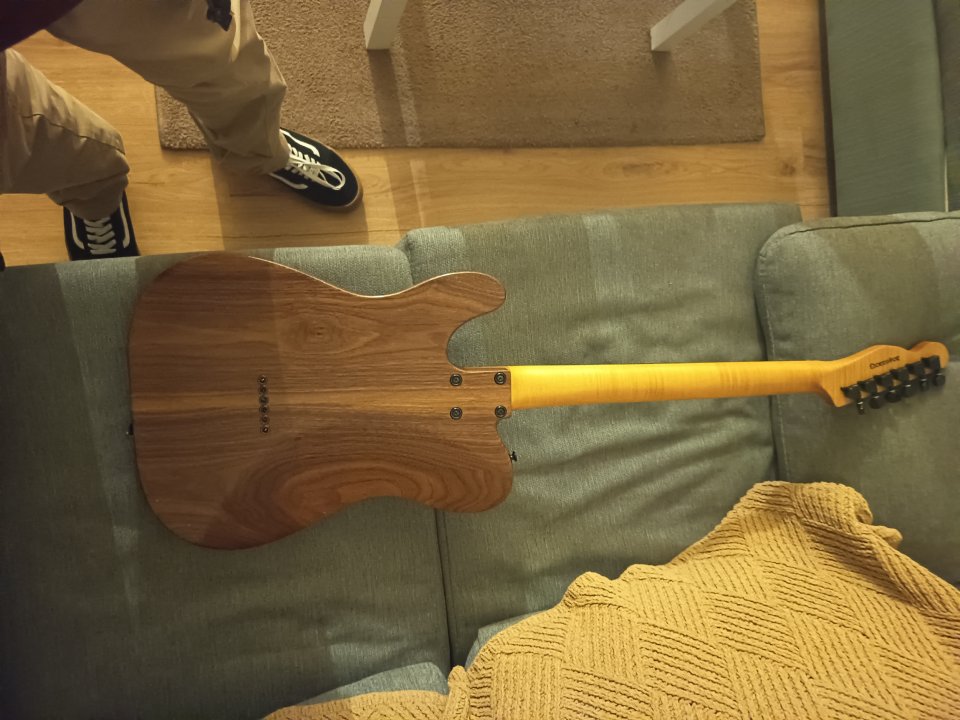 Telecaster y Marshall haze 50 valve de segunda mano · Foto 5 de 6 · Pontevedra · 1600 €