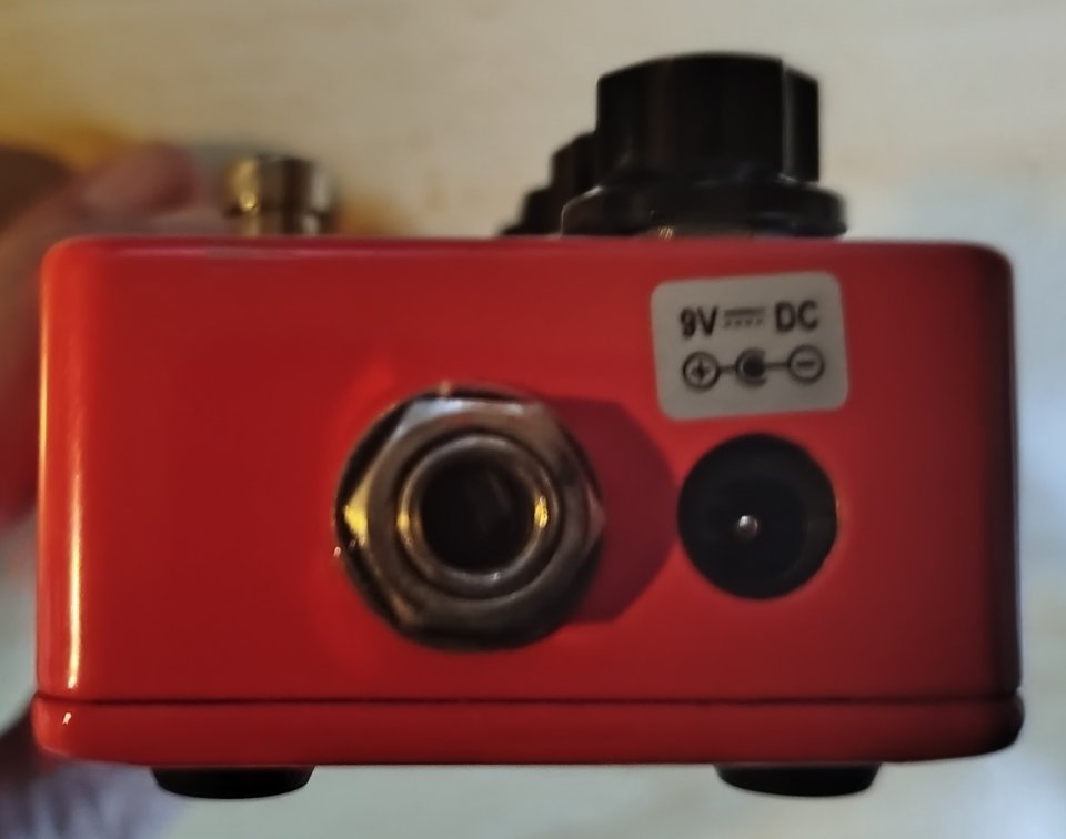 Zvex Fat Fuzz Factory de segunda mano · Foto 3 de 10 · Barcelona · 175 €