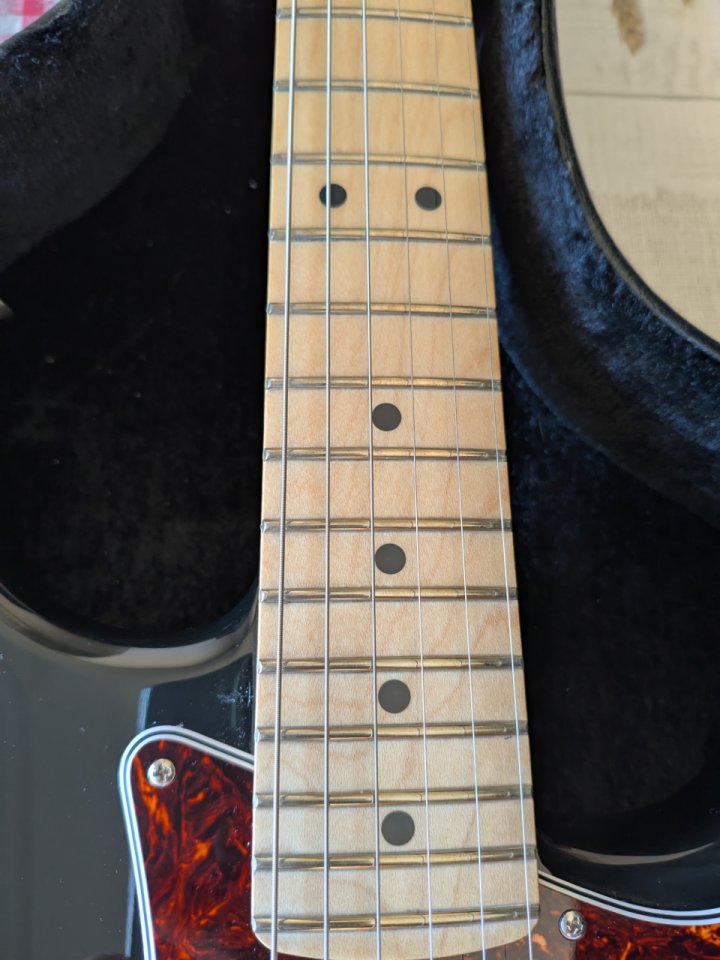 Fender Stratocaster impecable de segunda mano · Foto 3 de 9 · Alicante · 600 €