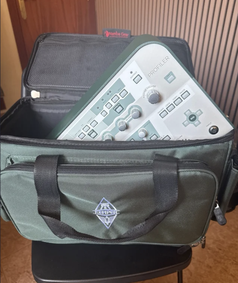 Kemper Profiler Stage (Versión no Amplificada) de segunda mano · Foto 6 de 9 · Tarragona · 750 €