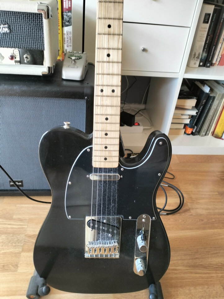 Fender Telecaster Player Made in Mexico
