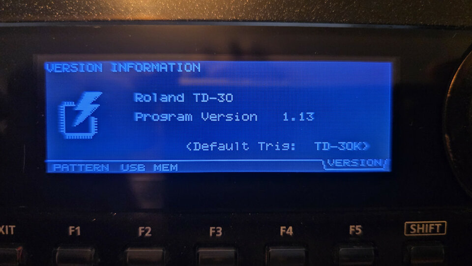 Roland TD 30 de segunda mano · Foto 5 de 8 · Illes Balears · 800 €