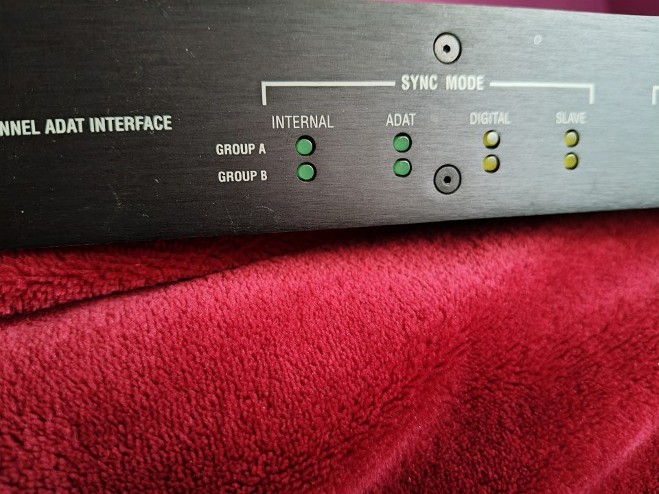 Digidesign ADAT Bridge de segunda mano · Foto 4 de 8 · Barcelona · 30 €