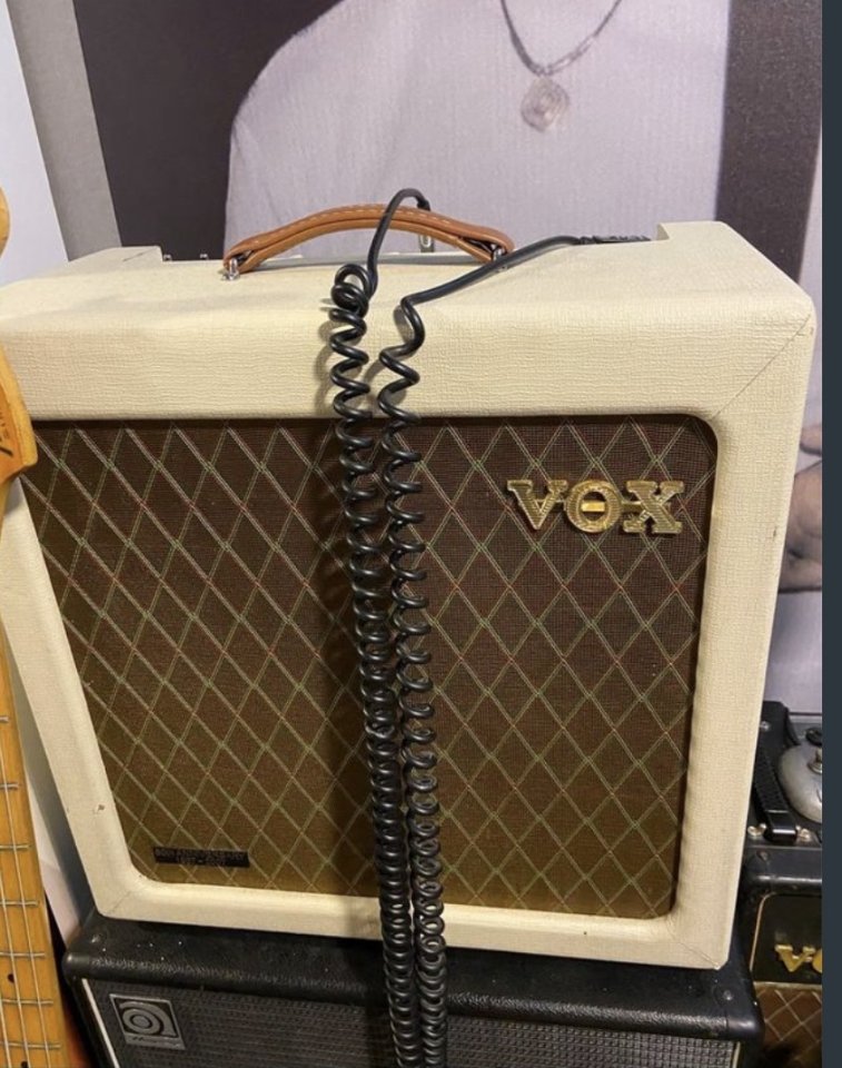 Vox ac15 Heritage aniversario 2007 de segunda mano · Foto 1 de 4 · Sevilla