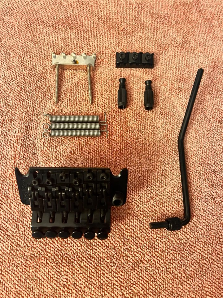 Puente Floyd Rose Special de segunda mano · Illes Balears · 50 €