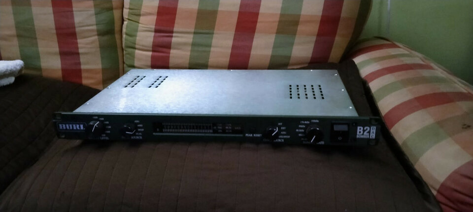 Burl Audio B2 Bomber DAC