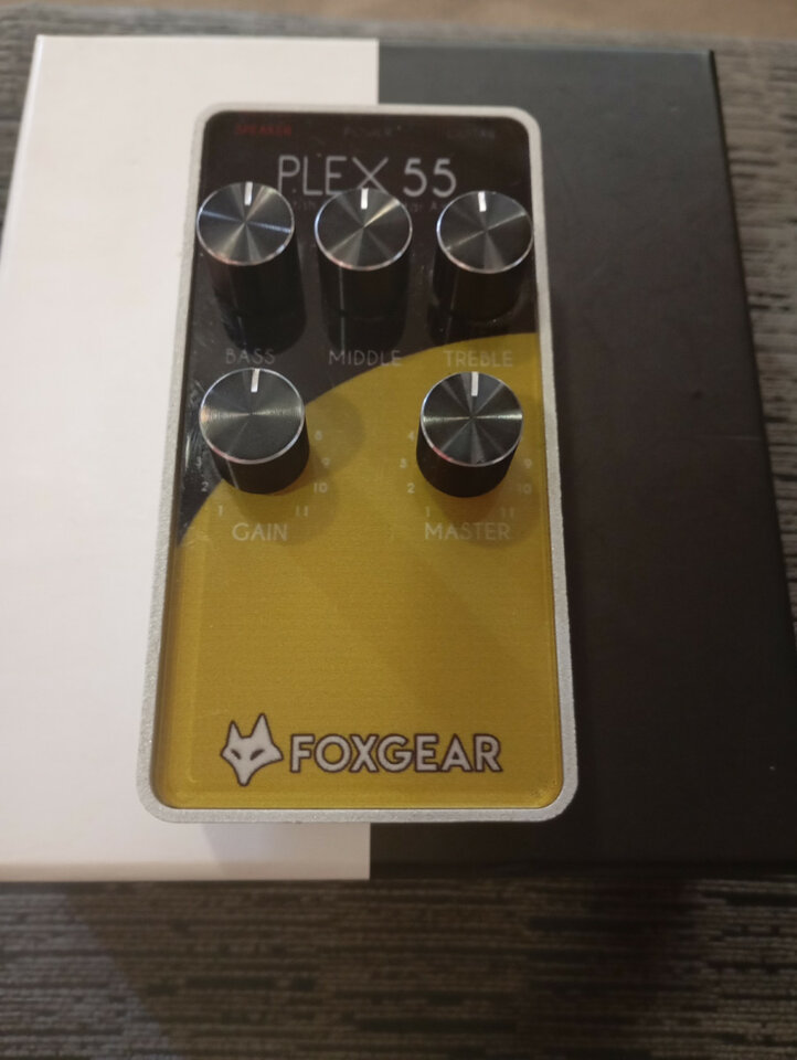 Foxgear PLEX55