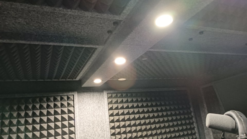 Cabina de grabación   DEMVOX DV374