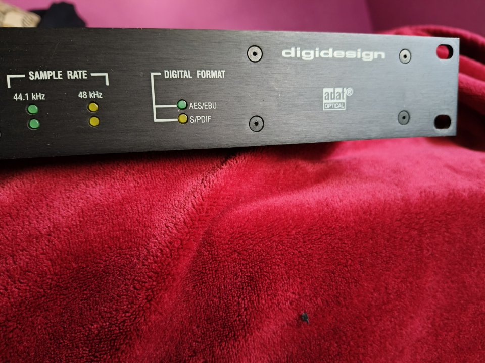 Digidesign ADAT Bridge de segunda mano · Foto 2 de 8 · Barcelona · 30 €