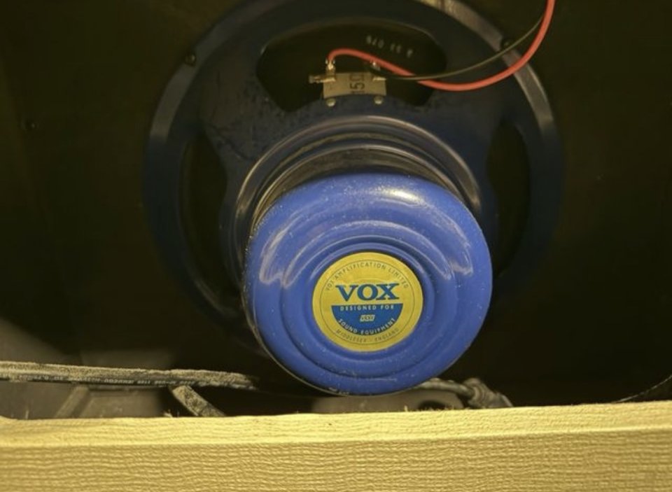 Vox ac15 Heritage aniversario 2007 de segunda mano · Foto 2 de 4 · Sevilla
