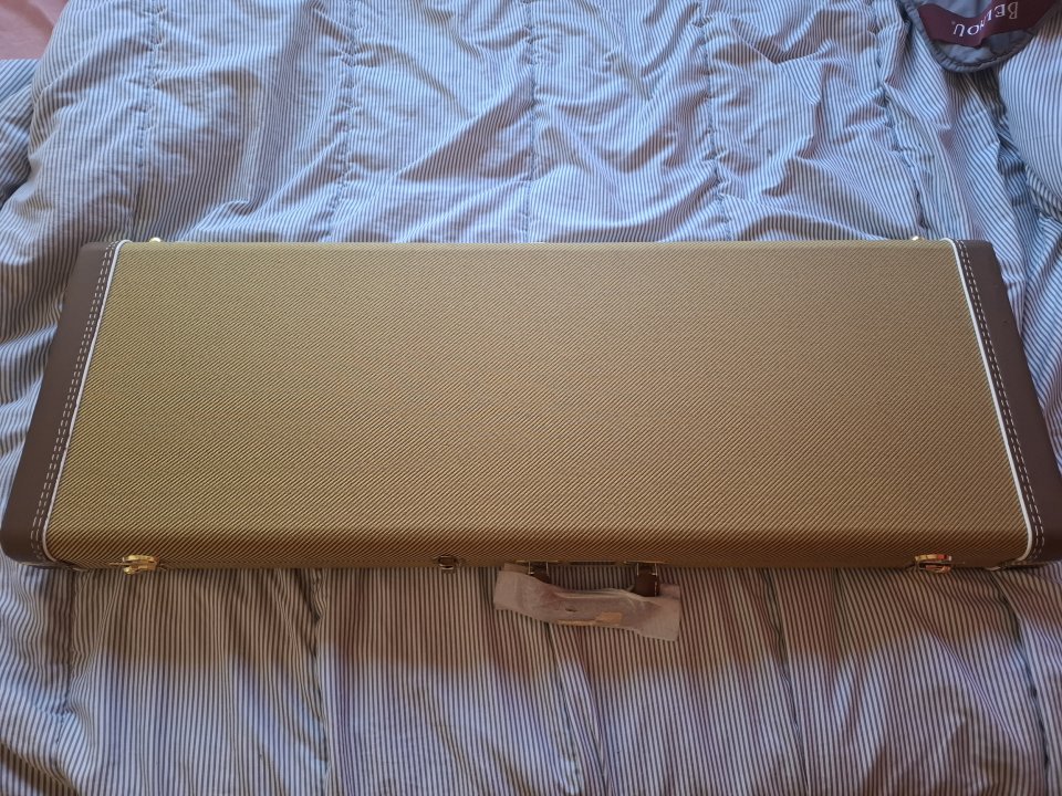 Fender Telecaster 53 Custom Shop NOS de segunda mano · Foto 6 de 8 · Girona · 3400 €
