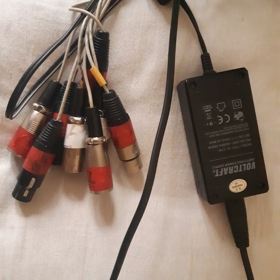 ANT/TELEFUNKEN 2x v676D MIC/LIN PRE 2x W695b MST EQ (PLUG&PLAY) de segunda mano · Foto 8 de 9 · Cádiz · 2200 €