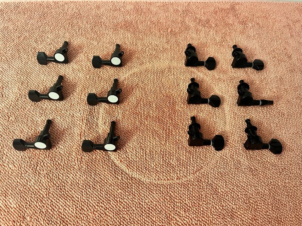 Clavijeros para diestro y zurdo de segunda mano · Illes Balears · 20 €
